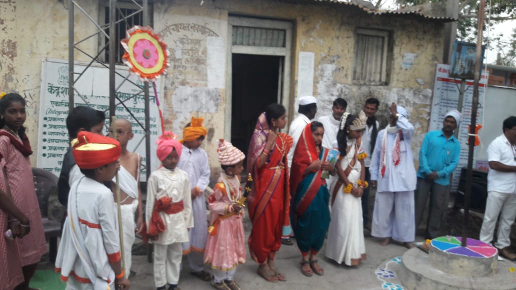 Janegaon Village View 5