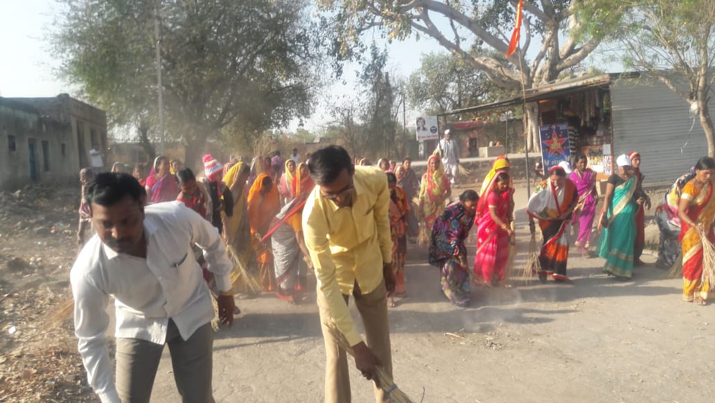 Janegaon Village View 9